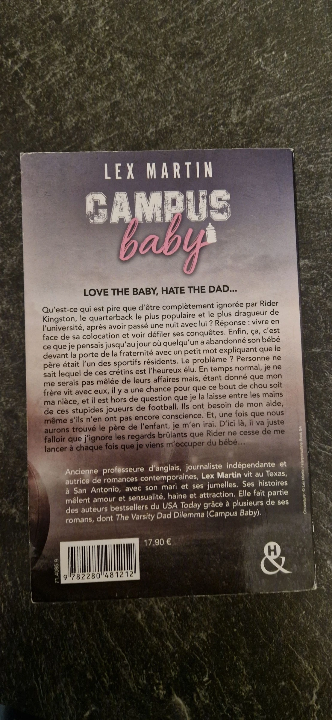 Campus baby – photo 2